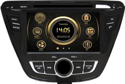 AX-7079 Hyundai Elantra 2014